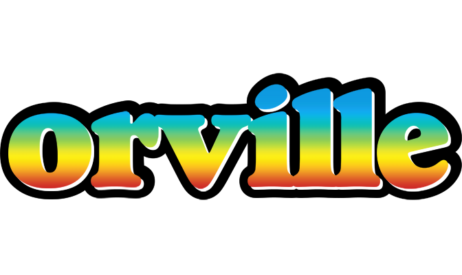 Orville color logo