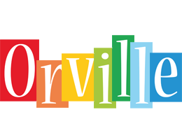 Orville colors logo