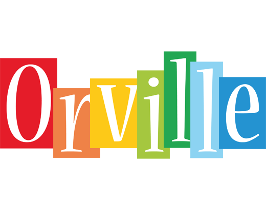 Orville colors logo