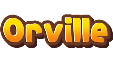 Orville cookies logo