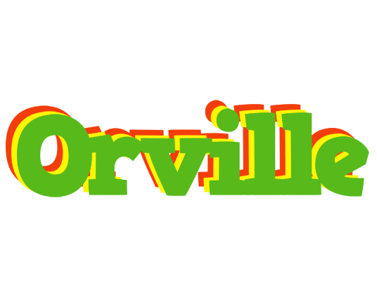 Orville crocodile logo