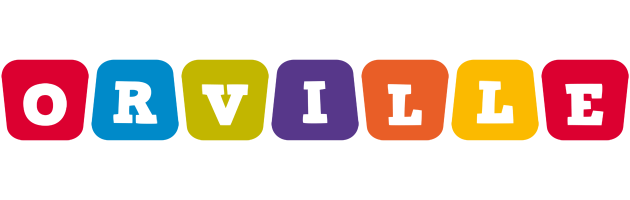 Orville daycare logo