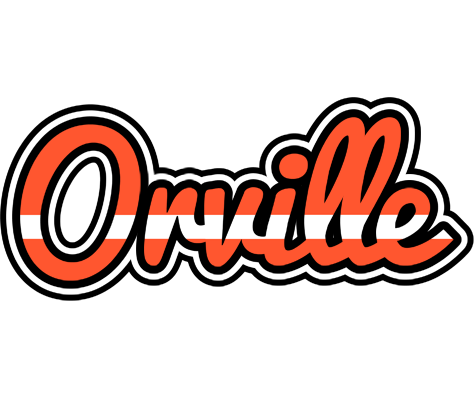 Orville denmark logo