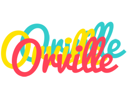 Orville disco logo