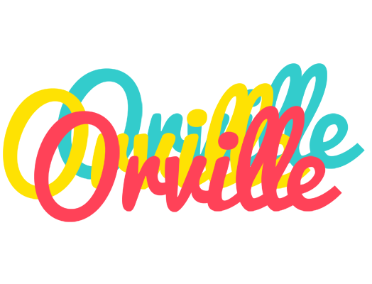 Orville disco logo