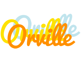 Orville energy logo