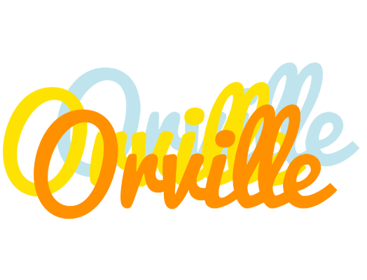 Orville energy logo