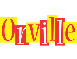 Orville errors logo