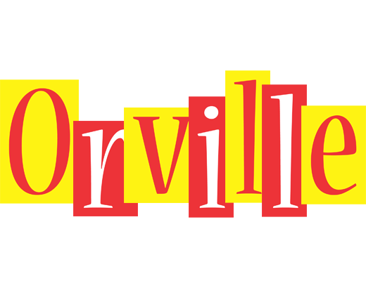 Orville errors logo