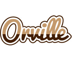 Orville exclusive logo