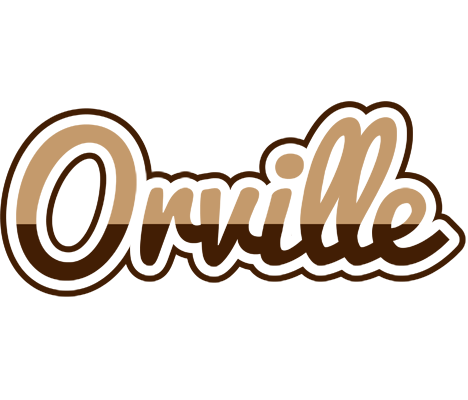Orville exclusive logo