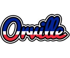 Orville france logo