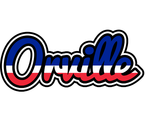Orville france logo
