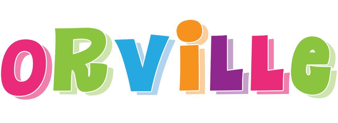 Orville friday logo
