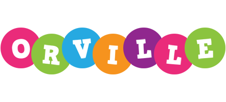 Orville friends logo