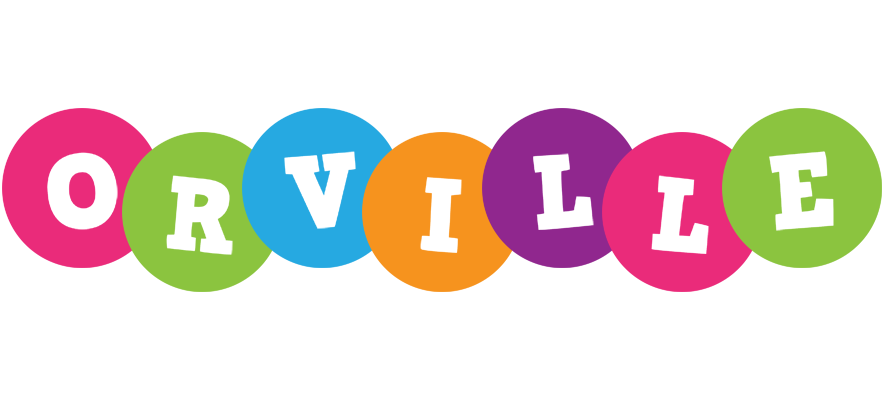 Orville friends logo