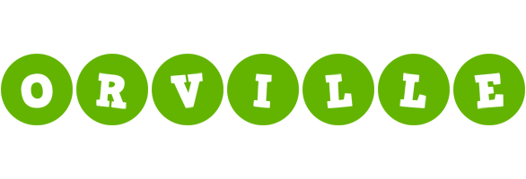 Orville games logo