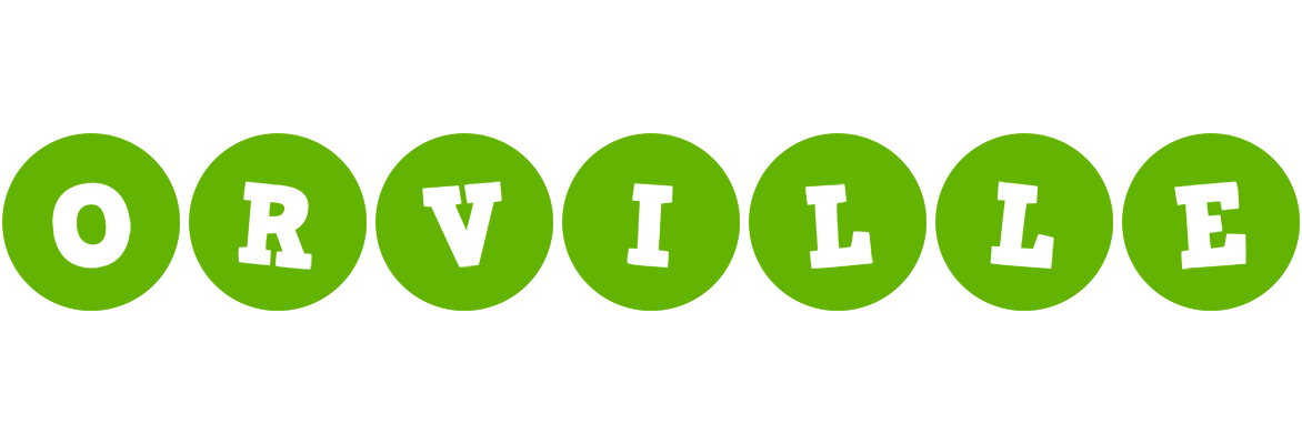 Orville games logo