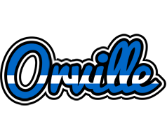 Orville greece logo