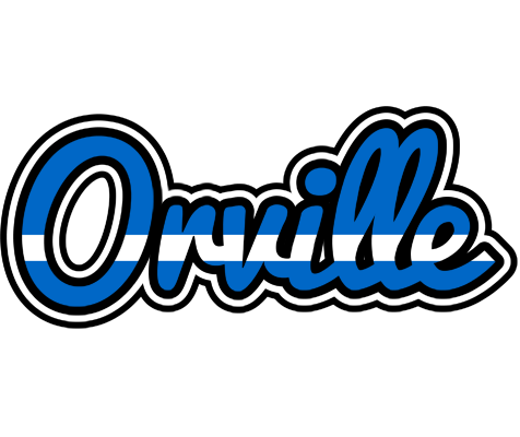 Orville greece logo