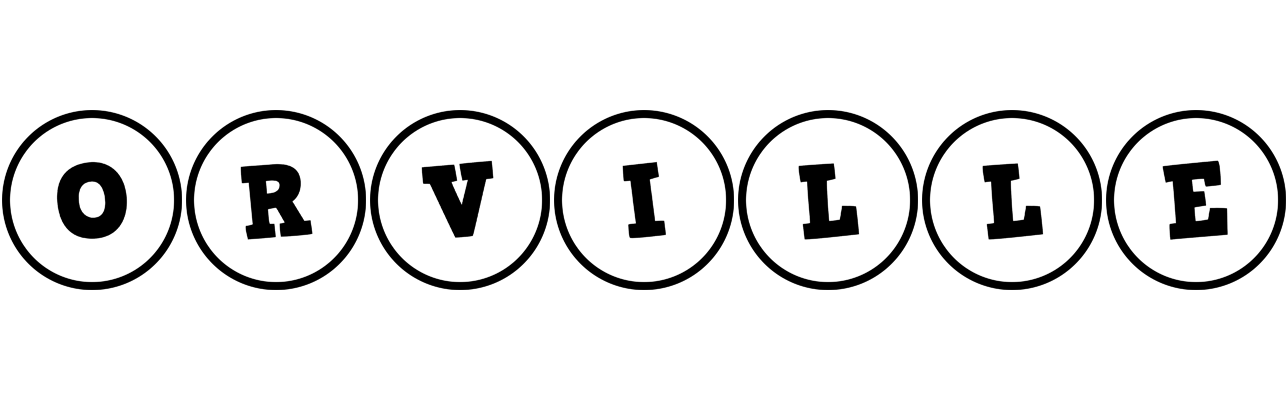 Orville handy logo