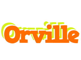 Orville healthy logo