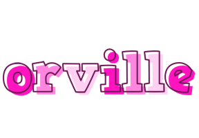 Orville hello logo