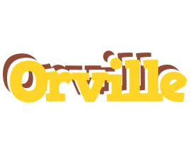 Orville hotcup logo