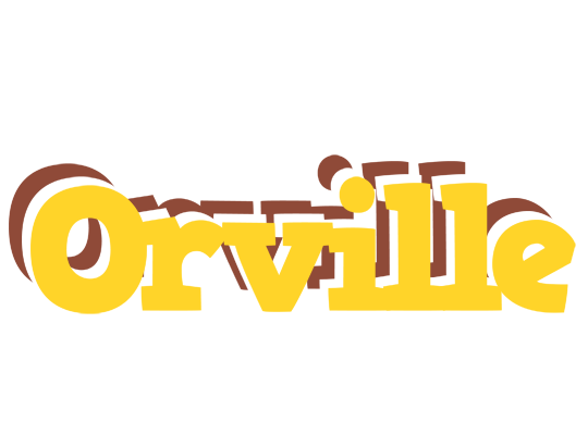 Orville hotcup logo