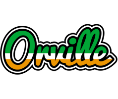 Orville ireland logo