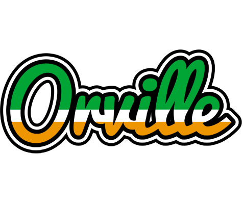 Orville ireland logo