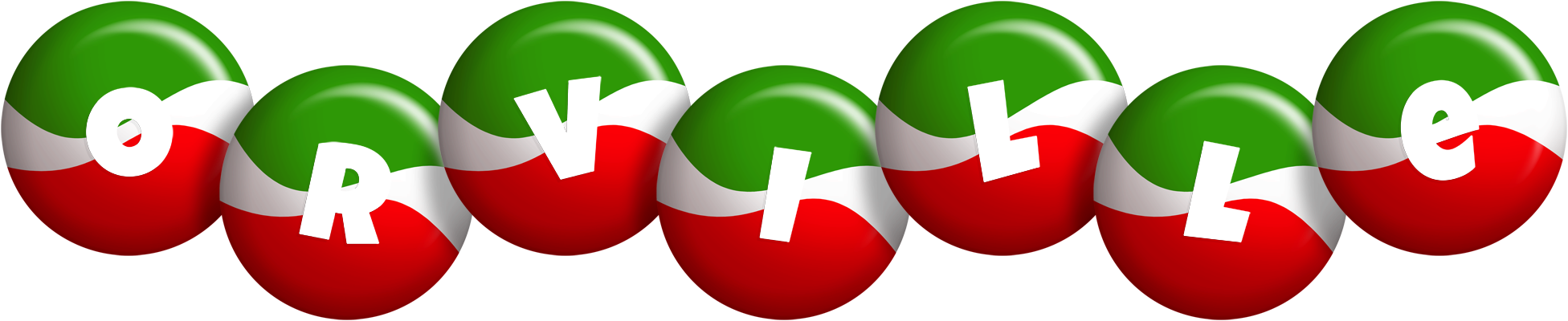 Orville italy logo
