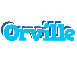 Orville jacuzzi logo