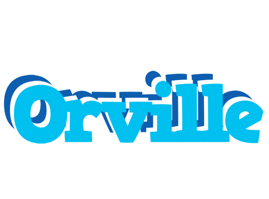 Orville jacuzzi logo