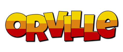 Orville jungle logo