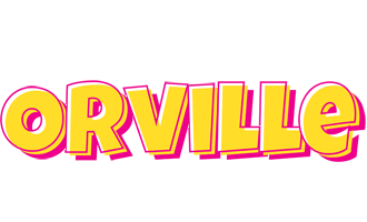 Orville kaboom logo