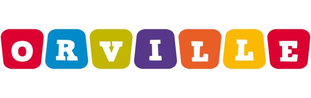 Orville kiddo logo
