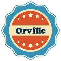 Orville labels logo