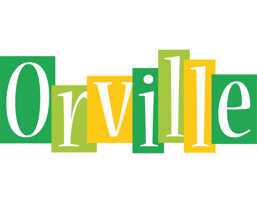 Orville lemonade logo