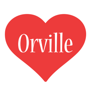 Orville love logo