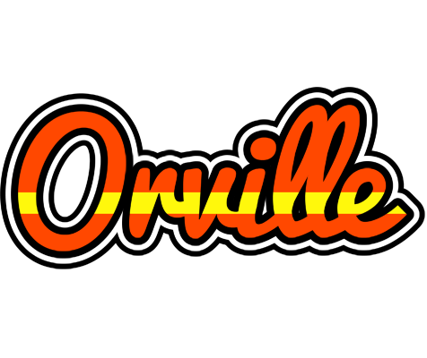 Orville madrid logo
