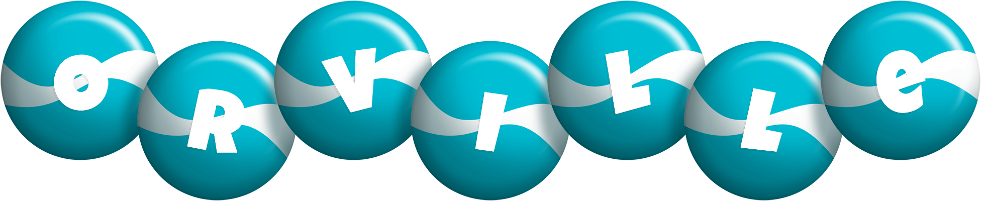 Orville messi logo