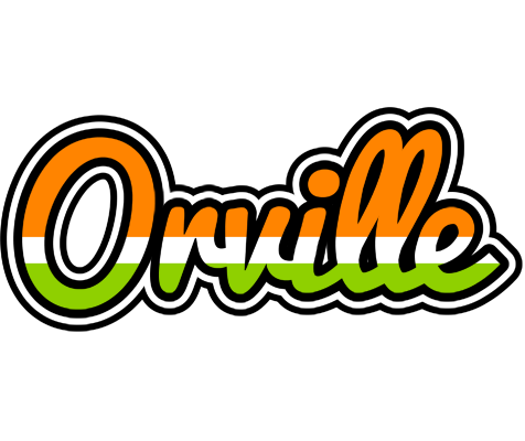 Orville mumbai logo