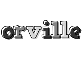 Orville night logo