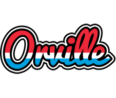 Orville norway logo