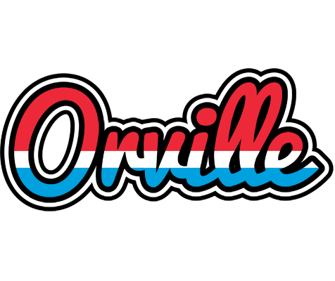 Orville norway logo