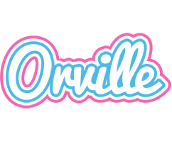 Orville outdoors logo