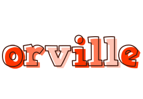 Orville paint logo