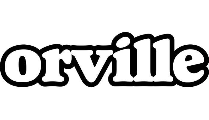 Orville panda logo