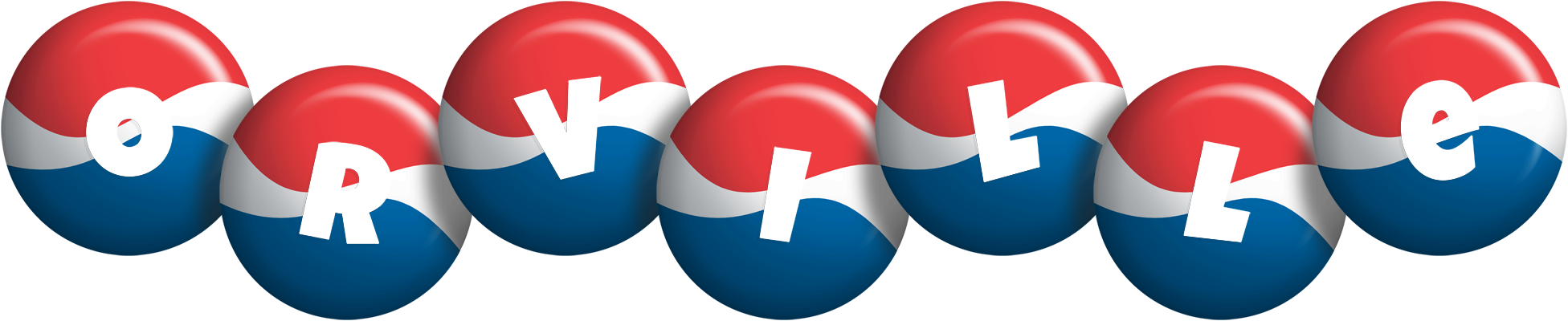 Orville paris logo